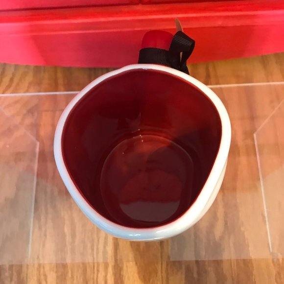 Rae Dunn Disney Captain Hook Peter Pan NWT mug - Picture 7 of 8